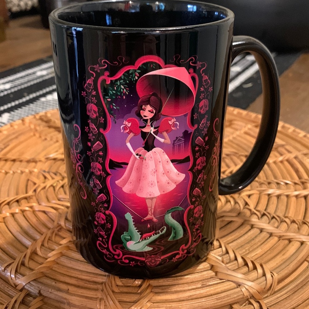 Disney Haunted Mansion Coffee/Tea Mug